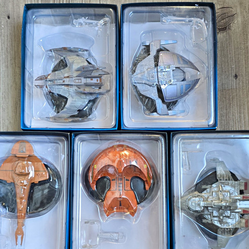 Star trek collectable - star, space