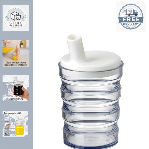 Transparent non spill - non,