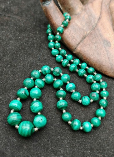 Old african malachite green - malachite,
