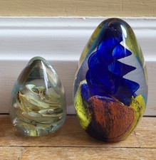 Egg shaped glass - 2,