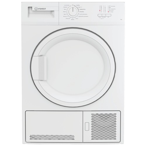 Indesit condenser dryer - indesit,
