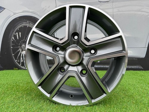 R16 inch 5x160 - 4x,