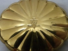 Vintage Gold Tone KIGU