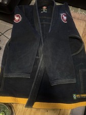 Jiu jitsu a3 - jitsu, gi