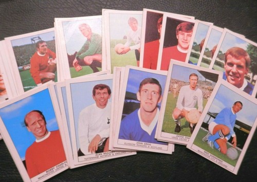 Nabisco footballers l - footballers,