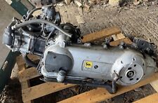 AGIP engine maybe GILERA RUNNER 125? ENGINE ASSEMBLY Aprillia