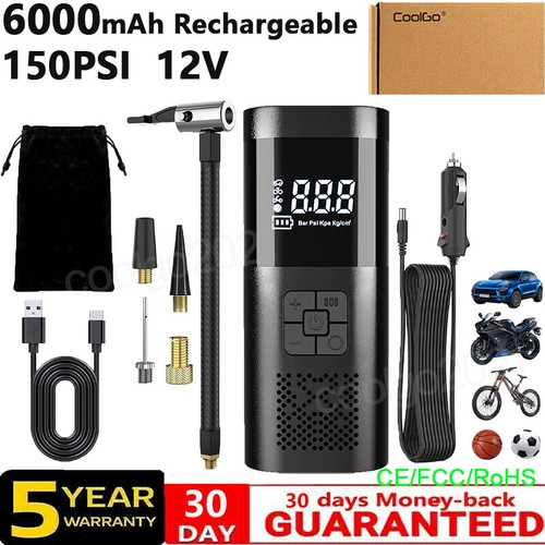Corded cordless 12v - 12v, electric