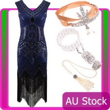 Deluxe Ladies 20s 1920s