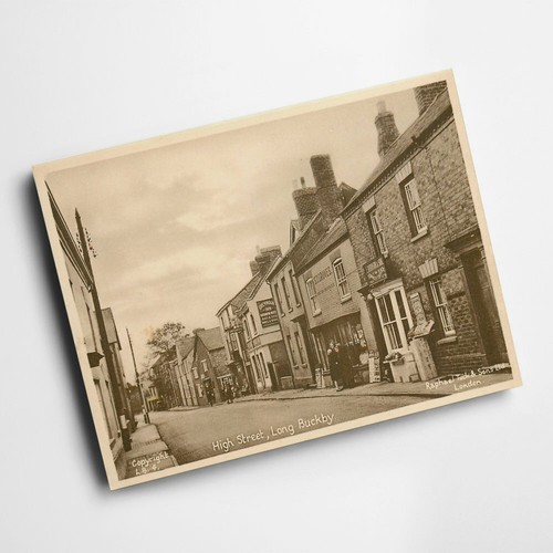 Print vintage - a6,