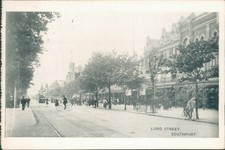 Southport; Lord street1905