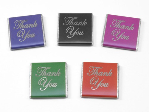 50pcs thank you square - 50pcs, you"