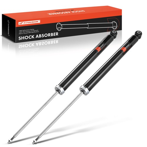 Shock absorber strut rear - strut,