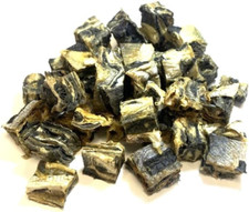 Dried Fish Cubes 1Kg 100%