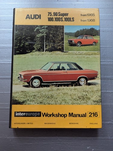 Intereurope audi 90 - 90, super