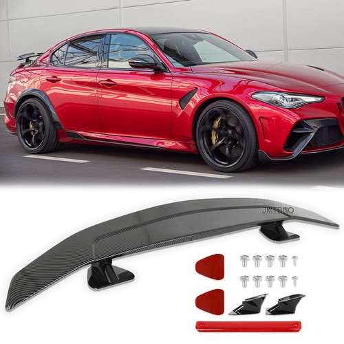 Rear trunk spoiler gt - trunk,