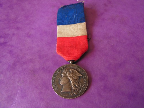 Belle medal type ministry - st,