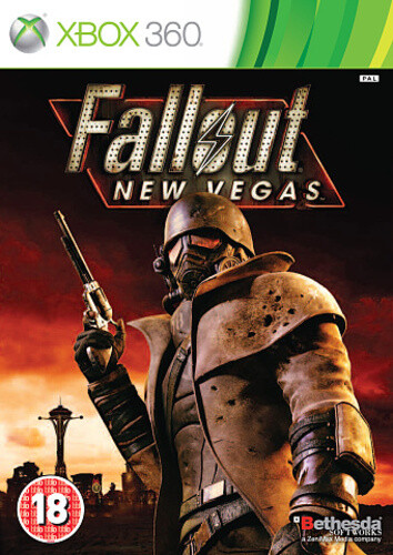 Fallout new vegas - new,