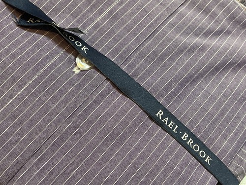 Mens rael brook shirt - brook, in