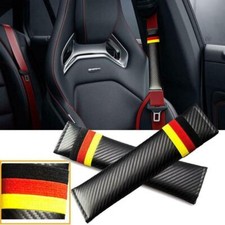 2x Germany Flag Color Stripe