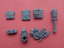 ORK BOYZ BITS & BOBS ICONS SET