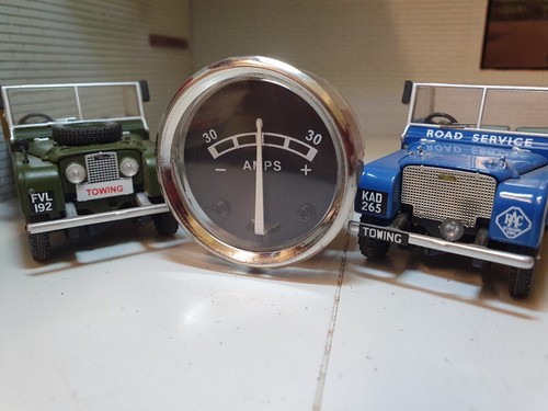 Land rover lucas - rover, type