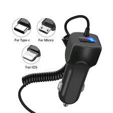 Fast Car Charger Type C For