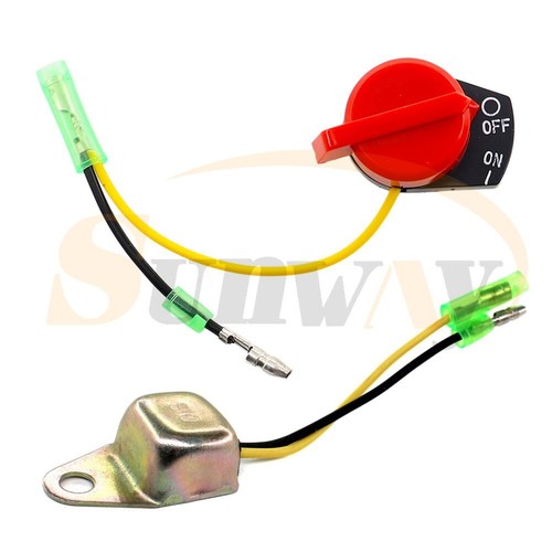 Engine stop switch fit - switch,