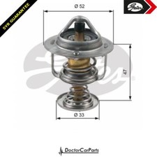 Thermostat FOR PEUGEOT 108