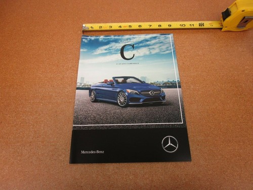 2017 mercedes benz - 2017, c-class