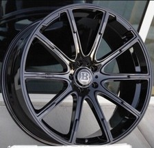 20'' Wheels Mercedes Brabus