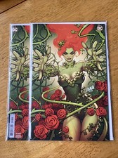 POISON IVY #20 DAVID NAKAYAMA