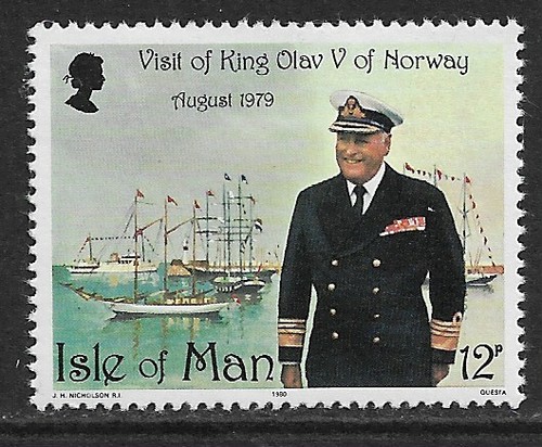 1980 isle man - 1980, visit
