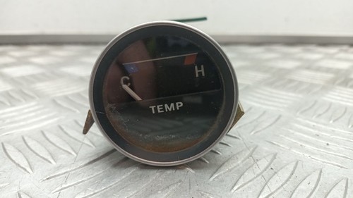 Time clock temp fuel gauges - time,