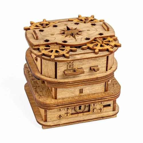 Clue box davey jones locker - box,