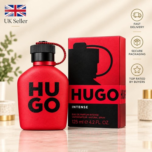 Hugo intense eau - intense, de