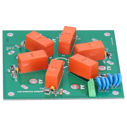 Antenna switch module 1 - antenna,