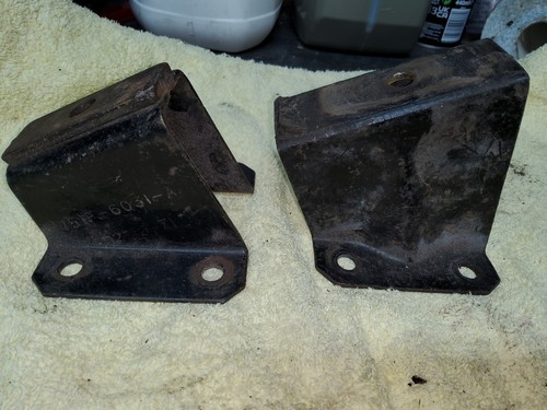Pair genuine ford - of,
