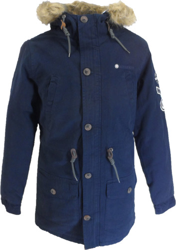 Lambretta mens dark navy retro - lambretta,