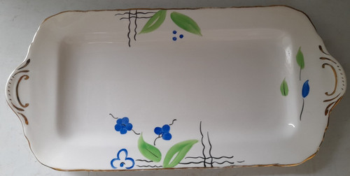 Hand painted 1296 - painted,
