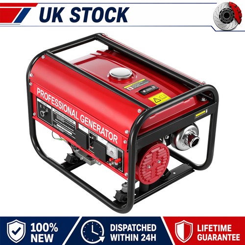 Caravan generator portable - caravan,