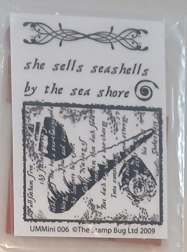 Rubber stamps for card - stamps,