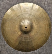 Avedis Zildjian 18" 1950's