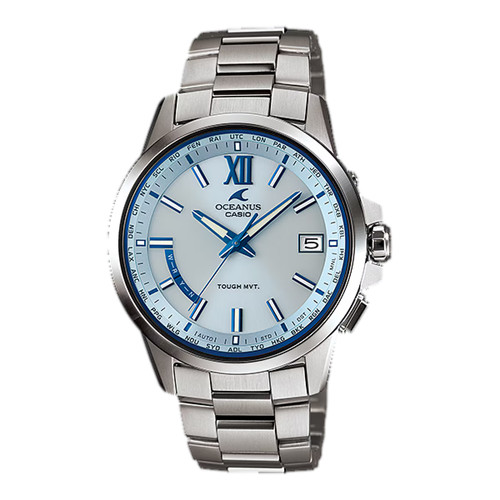 Casio oceanus ocw - casio,