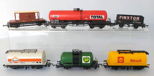 Gauge hornby lima tank - hornby,