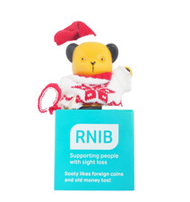 Vintage RNIB Sooty Charity