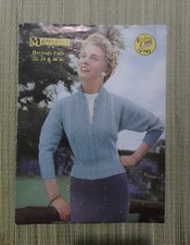 All purpose Dolman Knitting