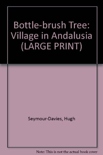 Bottle brush tree village in - tree:,