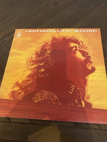 Carlos santana and buddy miles - and,