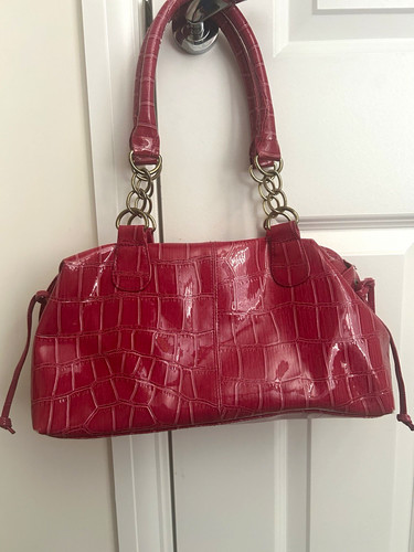 Women red patent - women’s,