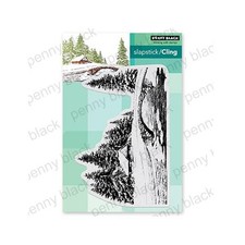 Penny Black Cling Rubber